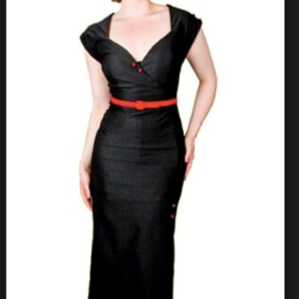 Stop Staring! Manhattan dress